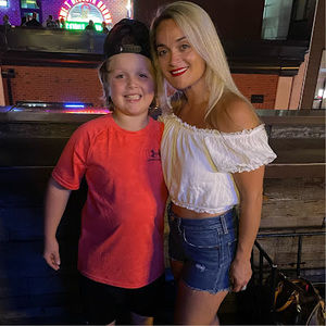 Meet your Posher, Allison